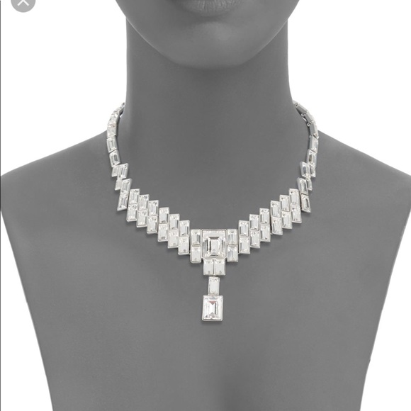 Swarovski Jewelry - Swarovski prime time necklace.